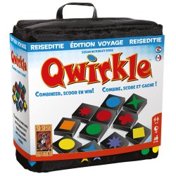 qwirkle reiseditie