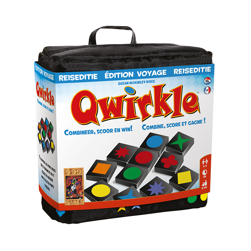 qwirkle reiseditie