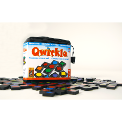 qwirkle reiseditie