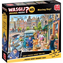 Wasgij Original 45 -...