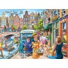 Wasgij Original 45 - Verhuisdag! - 1000 stukjes puzzel