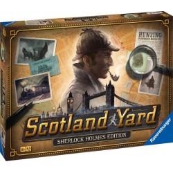 Scotland Yard Sherlock...