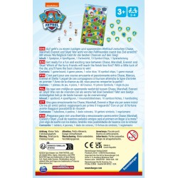 Ravensburger Paw Patrol Race the tower! - Pocketspel