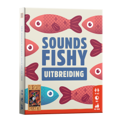 Souds Fishy Uitbreiding