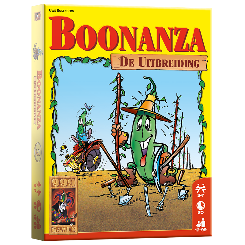 Boonnanza Uitbreiding