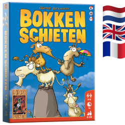 Bokken schieten