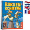 Bokken schieten
