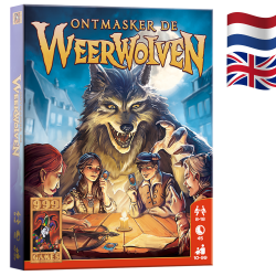 Ontmasker de Weerwolven