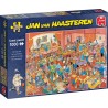Jan van Haasteren - De Goochelbeurs - 1000 stukjes puzzel