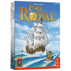 999 Games - Port Royal -...