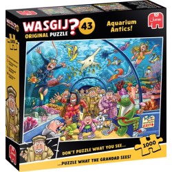 Wasgij Original 43 -...