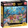 Wasgij Original 43 - Aquarium Capriolen!