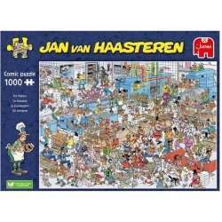 Jan van Haasteren - De...