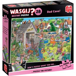 Wasgij Destiny 28 - De...