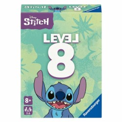 Stitch level 8