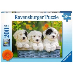 Puppy puzzel 200XXL