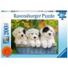 Puppy puzzel 200XXL