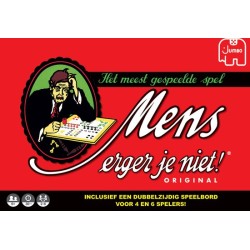 Mens erger je niet