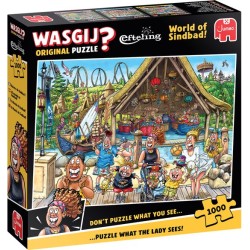 Wasgij Efteling: Wereld van...
