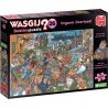 Wasgij Destiny 26 Puzzel- Barstensvol Bio!