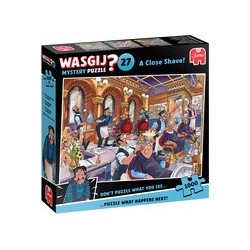 Wasgij Mystery 27 - Vlam In...