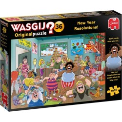 Wasgij Original 36 - Goede...