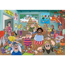 Wasgij Original 36 - Goede Voornemens!