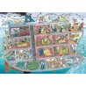 Jan van Haasteren - Cruiseschip - 1000 stukjes puzzel