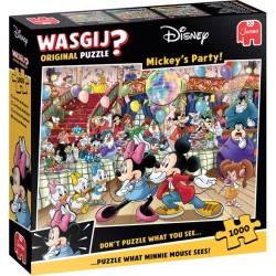 Wasgij Original - Disney -...