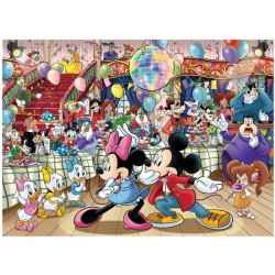 Wasgij Original - Disney - Mickey's Feestje! - 1000 stukjes