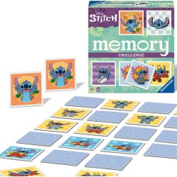 Ravensburger - memory® Stitch - Geheugenspel