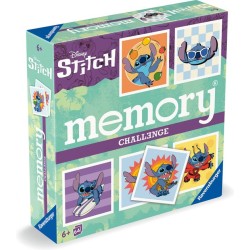 Ravensburger - memory® Stitch - Geheugenspel