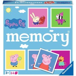 Ravensburger Peppa Pig memory