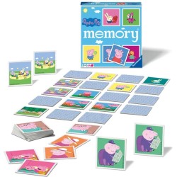Ravensburger Peppa Pig memory