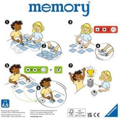 Ravensburger Peppa Pig memory