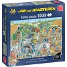 Jan van Haasteren - De Wijngaard - 1000 stukjes puzzel