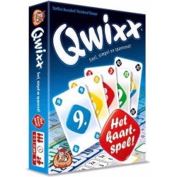 Qwixx het kaartspel