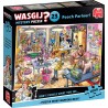 Mystery 23: Trimsalon kwispel!