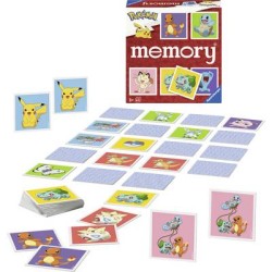 pokemon memory