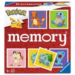 pokemon memory