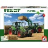 Fendt puzzel 100 stukjes
