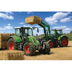 Fendt puzzel 100 stukjes