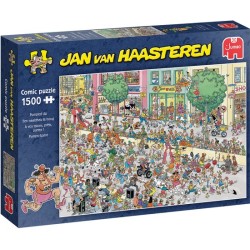 Jan van Haasteren - Een...