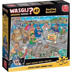 Wasgij Original 47 - De...