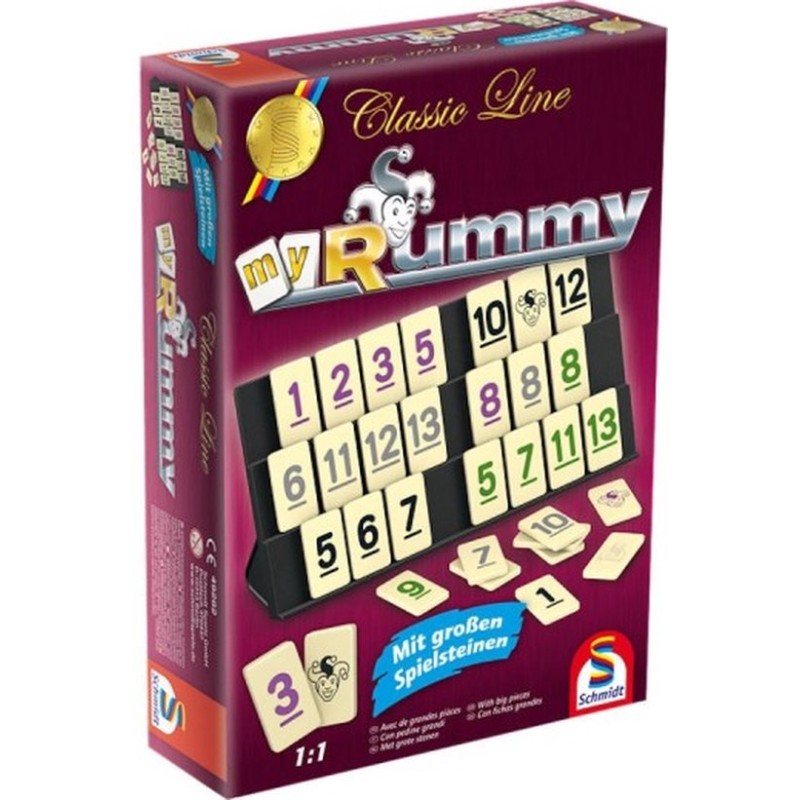 My rummy
