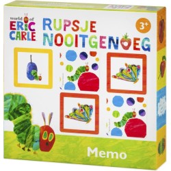 Rupsje Nooitgenoeg memo,...