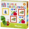 Rupsje Nooitgenoeg memo, spel geheugen spel