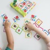 Rupsje Nooitgenoeg memo, spel geheugen spel