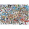 Jan van Haasteren - De Bakkerij - Puzzel - 1000 stukjes legpuzzel