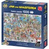 Jan van Haasteren - De Bakkerij - Puzzel - 1000 stukjes legpuzzel